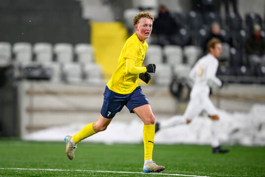 Ljungskile Jack Cederlund