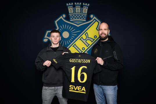 Sixten Gustafsson