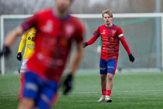 Tvååkers Felix Gustafsson