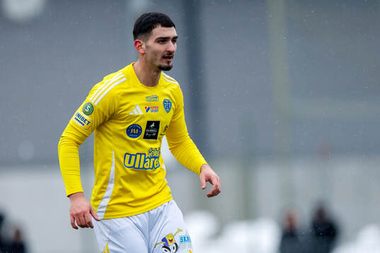 Falkenbergs Argjend Miftari