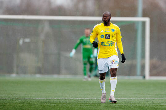 Falkenbergs Lassina Sangaré
