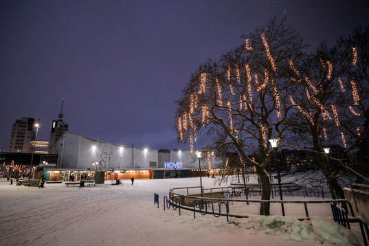 Hovet