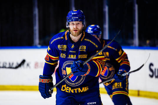 Djurgårdens Linus Klasen