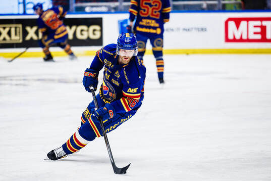 Djurgårdens Linus Klasen