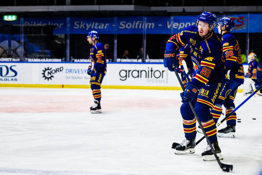 Djurgårdens Colby Sissons