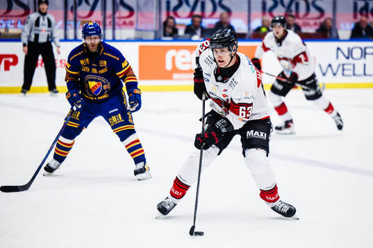 Malmö Redhawks Fredrik Händemark