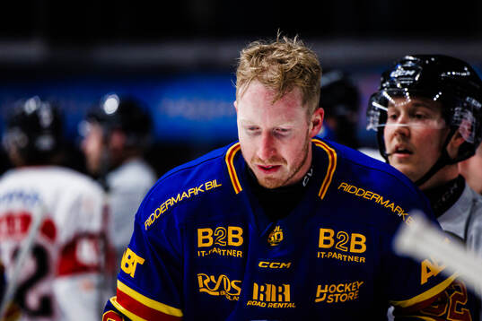 Djurgårdens Colby Sissons