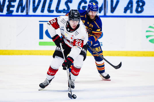 Malmö Redhawks Janne Kuokkanen
