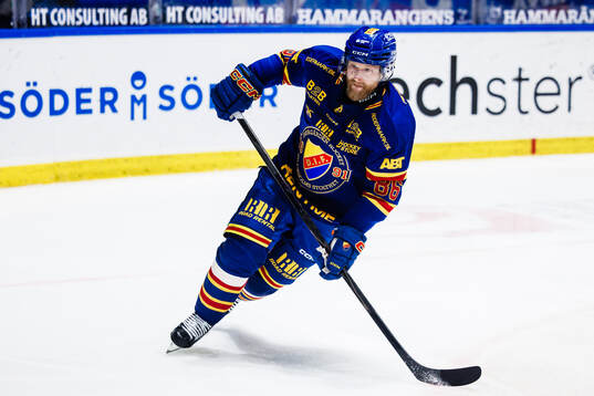 Djurgårdens Linus Klasen