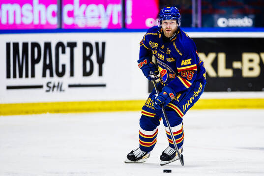Djurgårdens Linus Klasen