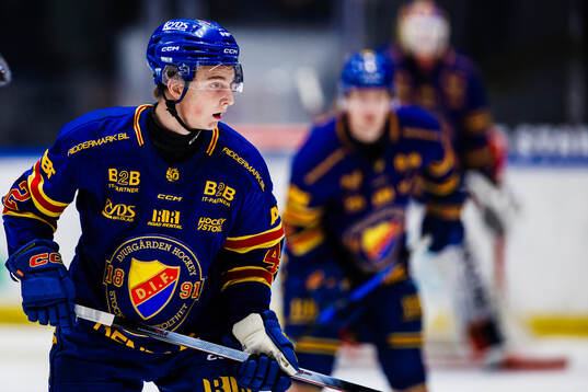 Djurgårdens Theo Stockselius