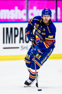 Djurgårdens Linus Klasen