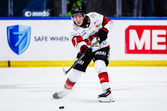 Malmö Redhawks Topi Niemelä