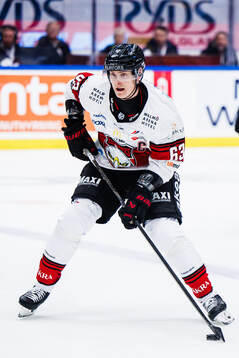 Malmö Redhawks Fredrik Händemark