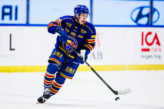 Djurgårdens Joseph Snively