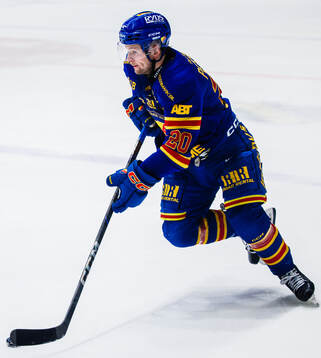 Djurgårdens Mathias Emilio Pettersen