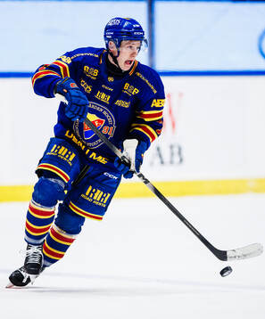 Djurgårdens Joseph Snively