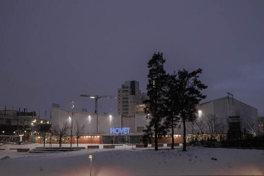 Hovet