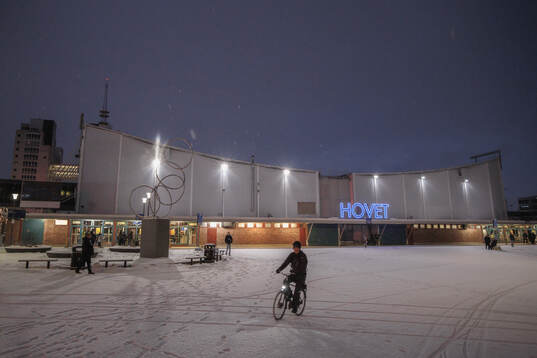 Hovet