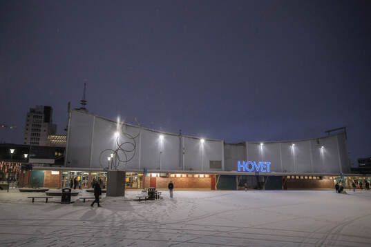 Hovet