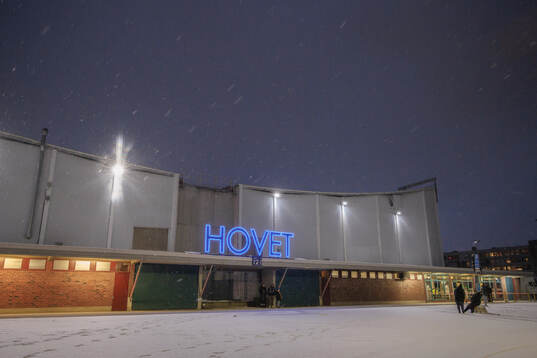 Hovet