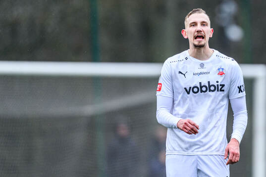Helsingborgs Jakob Voelkerling Persson