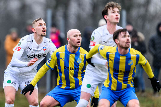 Helsingborgs Jakob Voelkerling Persson