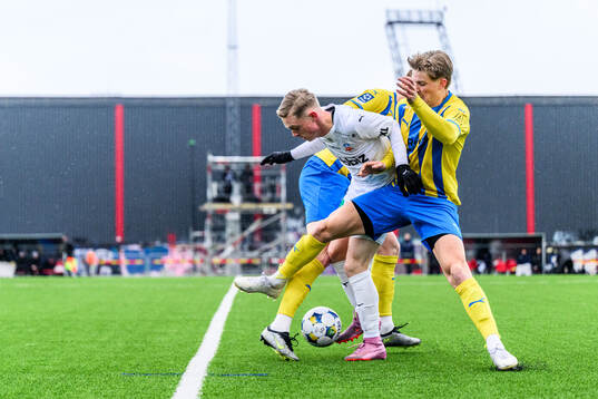 Helsingborgs Jonathan Hasselqvist