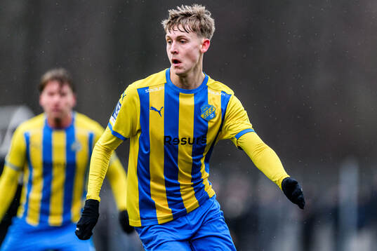 Eskilsminnes David Carlsson