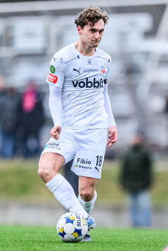 Helsingborgs Casper Ljung Hofvendahl
