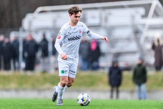 Helsingborgs Casper Ljung Hofvendahl