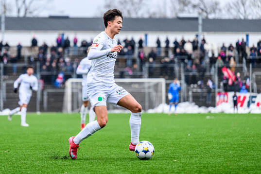 Helsingborgs Max Bjurström
