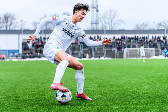 Helsingborgs Max Bjurström