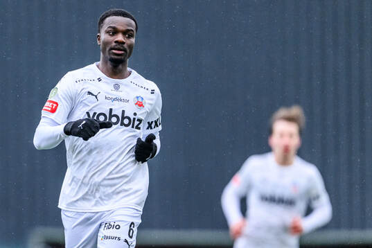 Helsingborgs Samuel Asoma