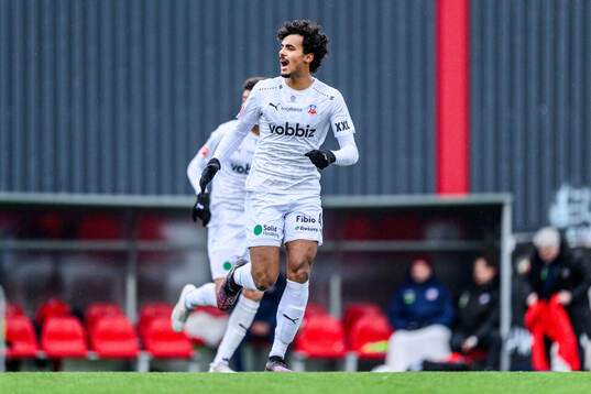 Helsingborgs Camilo Pinillo