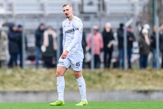 Helsingborgs Jakob Voelkerling Persson deppar