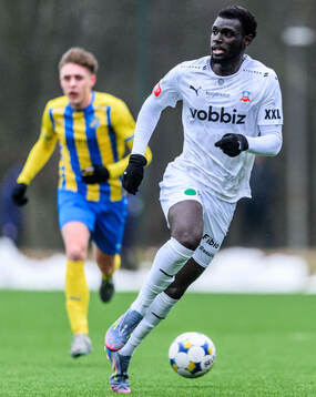 Helsingborgs Demba N'diaye