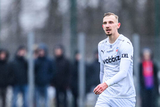 Helsingborgs Jakob Voelkerling Persson