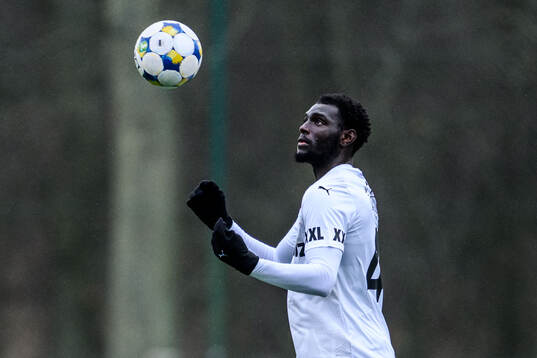Helsingborgs Demba N'diaye