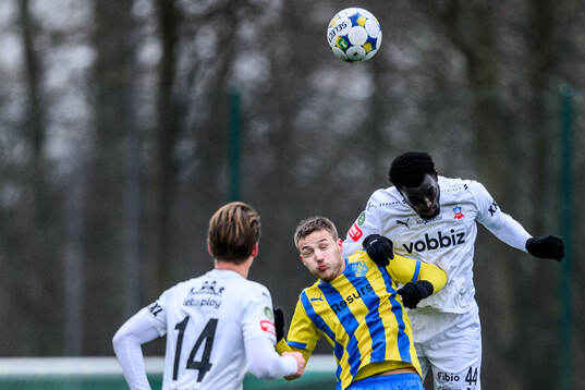 Helsingborgs Demba N'diaye