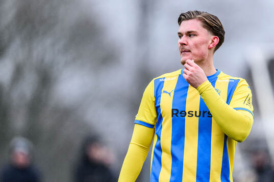 Eskilsminnes Lucas Larsen