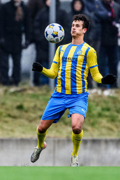 Eskilsminnes Elliot Hintsa