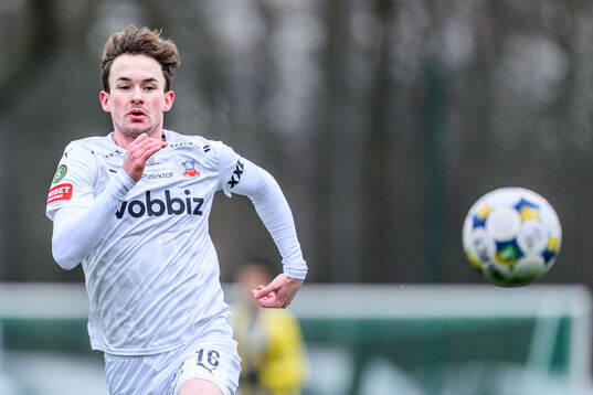 Helsingborgs Alexander Johansson
