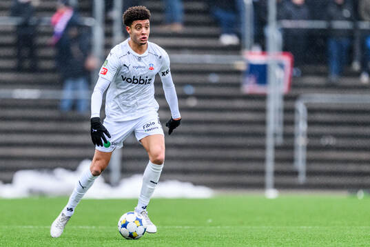 Helsingborgs Femi Awodesu