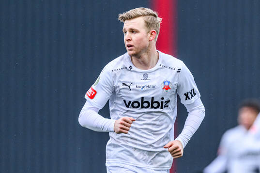 Helsingborgs William Westerlund