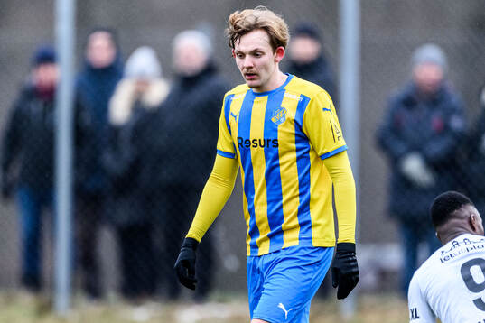 Eskilsminnes Hugo Lindahl deppar