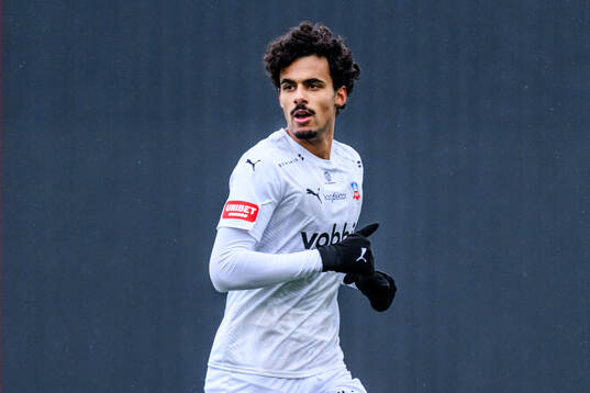 Helsingborgs Camilo Pinillo