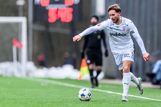 Helsingborgs Simon Bengtsson