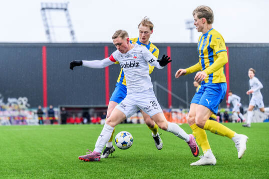 Helsingborgs Jonathan Hasselqvist