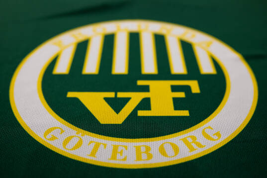Frölundas matchtröja i retrodesign